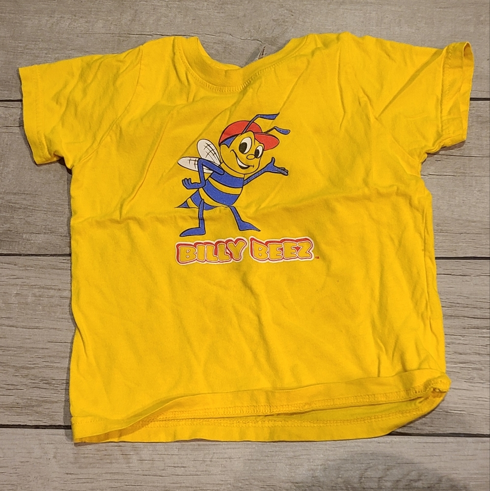 🍁Billy Beez kids tee🧋